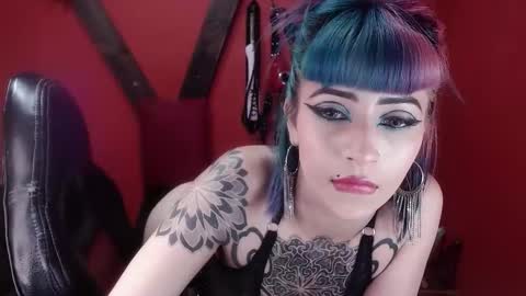 Alissa Peach online show from February 8, 9:35 am