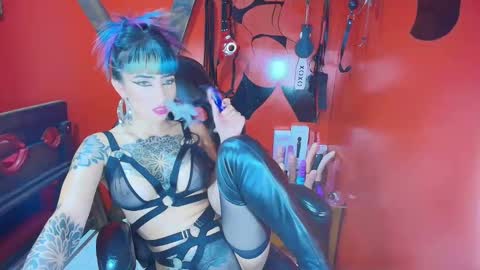 Alissa Peach online show from October 26, 7:03 am