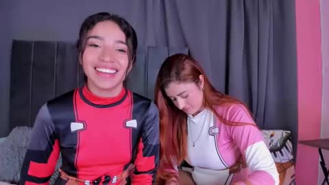 Snapshot of alissarose_ chatting on January 2, 3:48 am Mara Isabel online show from January 2, 3:48 am