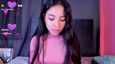 Snapshot of alissarose_ chatting on January 8, 1:53 am Mara Isabel online show from January 8, 1:53 am