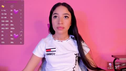 Snapshot of alissarose_ chatting on January 12, 10:43 pm Mara Isabel online show from January 12, 10:43 pm