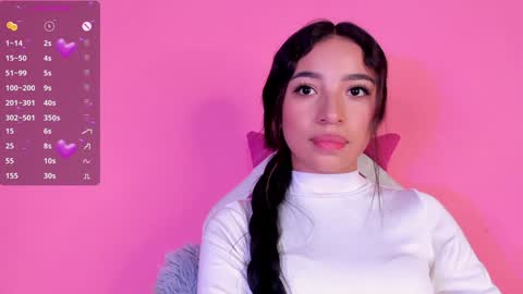 Snapshot of alissarose_ chatting on January 16, 10:12 pm Mara Isabel online show from January 16, 10:12 pm