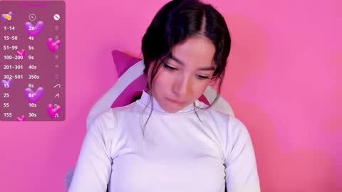 Snapshot of alissarose_ chatting on January 17, 1:57 am Mara Isabel online show from January 17, 1:57 am