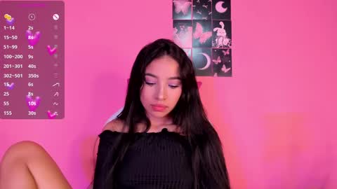 Snapshot of alissarose_ chatting on February 11, 9:56 pm Mara Isabel online show from February 11, 9:56 pm