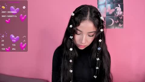 Snapshot of alissarose_ chatting on February 25, 10:18 pm Mara Isabel online show from February 25, 10:18 pm