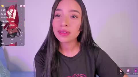 Snapshot of alissarose_ chatting on September 30, 2:05 am Mara Isabel online show from September 30, 2:05 am