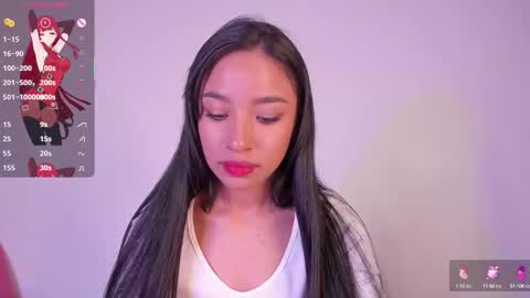 Snapshot of alissarose_ chatting on October 9, 11:03 pm Mara Isabel online show from October 9, 11:03 pm