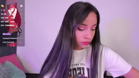 Snapshot of alissarose_ chatting on October 13, 10:54 pm Mara Isabel online show from October 13, 10:54 pm