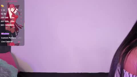 Snapshot of alissarose_ chatting on October 15, 1:28 am Mara Isabel online show from October 15, 1:28 am