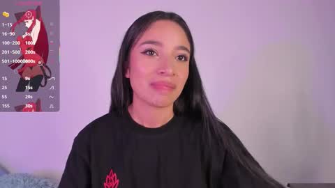 Snapshot of alissarose_ chatting on October 19, 11:38 pm Mara Isabel online show from October 19, 11:38 pm