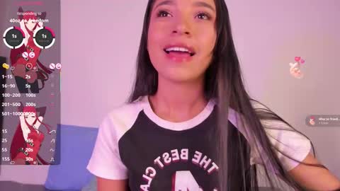 Snapshot of alissarose_ chatting on October 21, 11:38 pm Mara Isabel online show from October 21, 11:38 pm