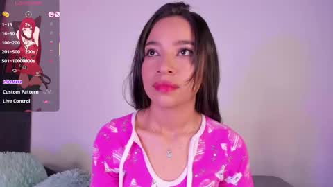 Snapshot of alissarose_ chatting on November 6, 5:41 am Mara Isabel online show from November 6, 5:41 am