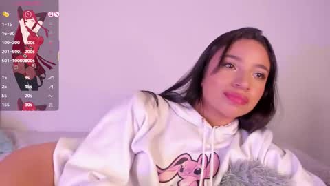 Snapshot of alissarose_ chatting on November 12, 2:12 am Mara Isabel online show from November 12, 2:12 am