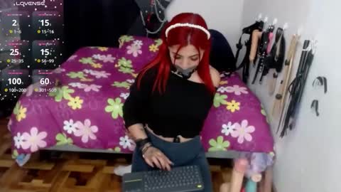 Snapshot of alissia_kent99 chatting on November 29, 8:01 pm Alissia online show from November 29, 8:01 pm