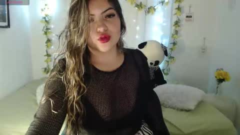 Alisson online show from February 16, 9:49 am