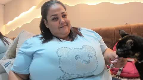 Alisson online show from April 17, 11:57 am