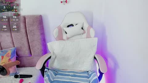 Snapshot of alisson_boobs_ chatting on June 7, 10:46 pm Alisson online show from June 7, 10:46 pm