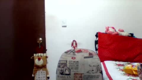 Snapshot of alisson_brand chatting on December 27, 11:50 am alisson brand online show from December 27, 11:50 am