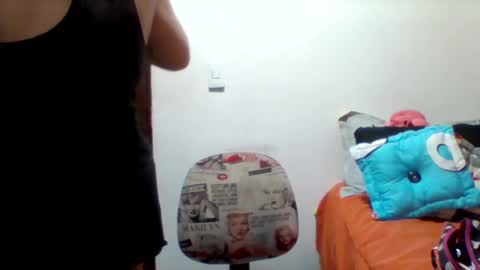 Snapshot of alisson_brand chatting on February 26, 11:09 am alisson brand online show from February 26, 11:09 am