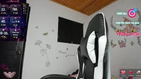 Alisson hoffman05 online show from November 1, 1:02 pm