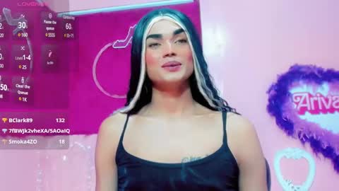 Snapshot of alisson_secrett chatting on March 7, 6:13 am alisson_secrett online show from March 7, 6:13 am