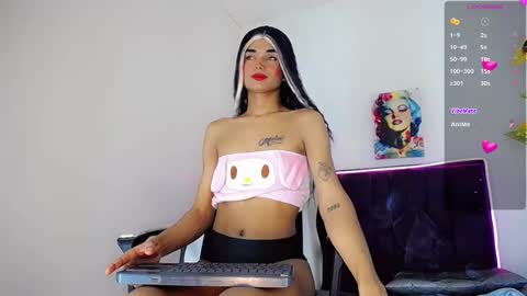 Snapshot of alisson_secrett chatting on March 8, 3:28 am alisson_secrett online show from March 8, 3:28 am