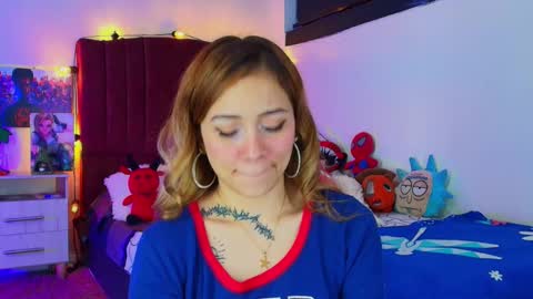 Alisson IG alisson zafiro27 online show from October 13, 3:06 am