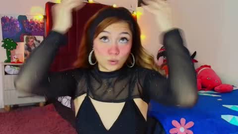 Alisson IG alisson zafiro27 online show from October 15, 3:17 am