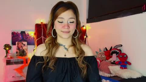 Alisson IG alisson zafiro27 online show from October 24, 3:14 am