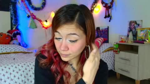 Alisson IG alisson zafiro27 online show from December 22, 3:58 am