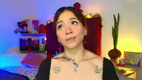 Alisson IG alisson zafiro27 online show from March 5, 3:13 am