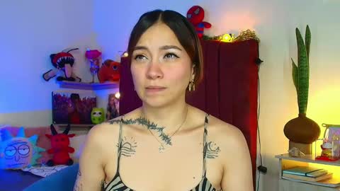 Alisson IG alisson zafiro27 online show from March 8, 3:10 am