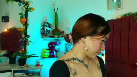 Alisson IG alisson zafiro27 online show from March 31, 3:19 am