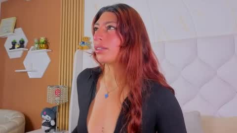 Alisson  online show from March 31, 7:03 pm