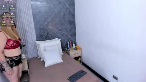 Alisson Harris online show from March 24, 3:00 am