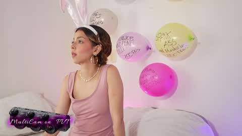 Alicia Teylor online show from March 31, 8:31 pm