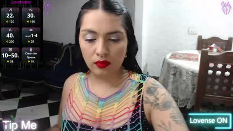 Alix online show from May 18, 10:15 pm