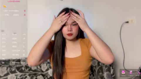 A CUTE GIRL NAME ALIYAH online show from April 13, 5:13 am