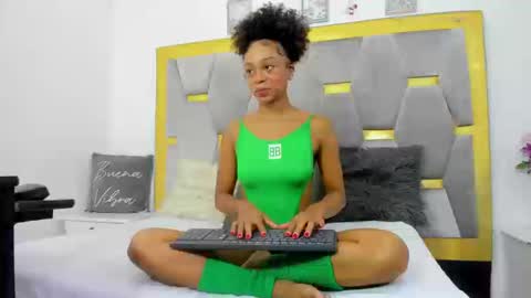 Aliyah... online show from March 21, 3:15 pm