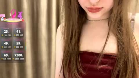 Snapshot of alizavigneau chatting on February 4, 6:47 pm Alice online show from February 4, 6:47 pm