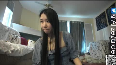 Alize Zaide online show from February 22, 8:29 pm