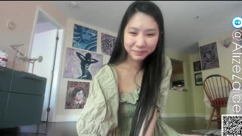 Alize Zaide online show from May 21, 7:43 pm