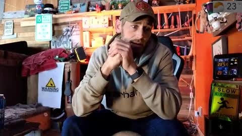 Allan arod online show from January 15, 8:56 pm