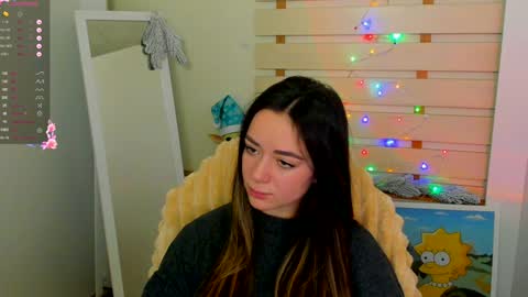 Snapshot of allana_dream chatting on December 14, 1:49 pm Allana online show from December 14, 1:49 pm