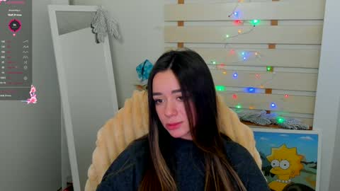 Snapshot of allana_dream chatting on December 14, 5:47 pm Allana online show from December 14, 5:47 pm