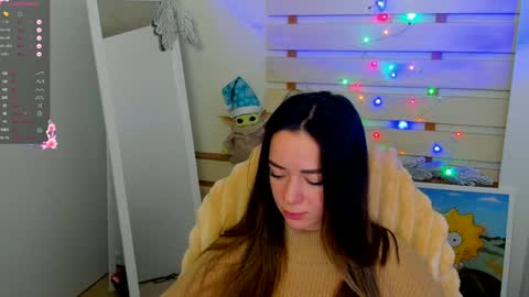 Snapshot of allana_dream chatting on December 15, 1:43 pm Allana online show from December 15, 1:43 pm