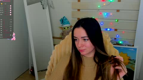 Snapshot of allana_dream chatting on December 15, 4:59 pm Allana online show from December 15, 4:59 pm