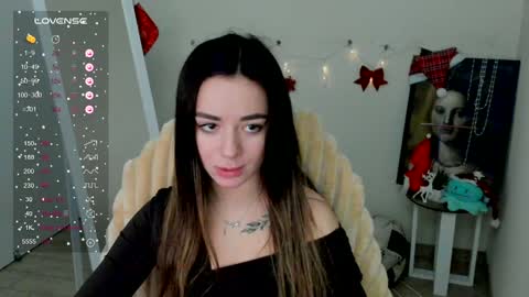 Snapshot of allana_dream chatting on January 5, 1:15 pm Allana online show from January 5, 1:15 pm