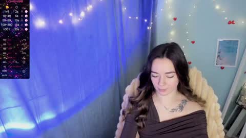 Snapshot of allana_dream chatting on January 6, 1:19 pm Allana online show from January 6, 1:19 pm