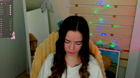 Snapshot of allana_dream chatting on January 8, 7:24 am Allana online show from January 8, 7:24 am